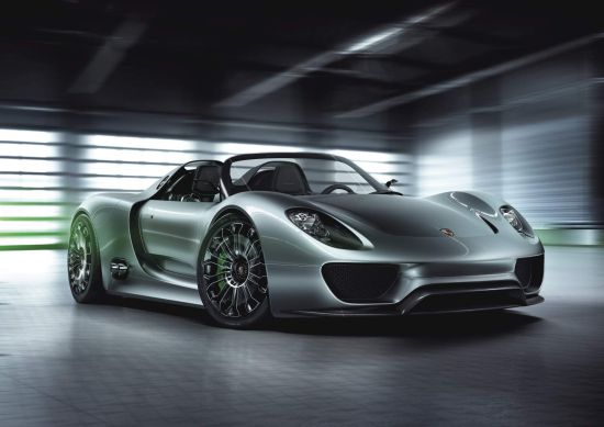 ʱ918 Spyder