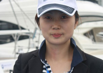 独家专访飞驰公司市场经理Amy Zheng