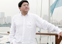 独家专访上海巴富仕游艇有限公司总裁李清