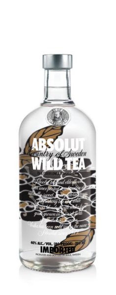 Էؼ(Ұζ)(ABSOLUT WILD TEA)