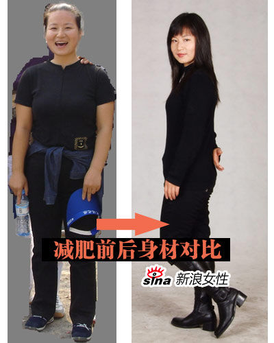 新妈妈加餐法 减肥15斤经验及对比照(图)