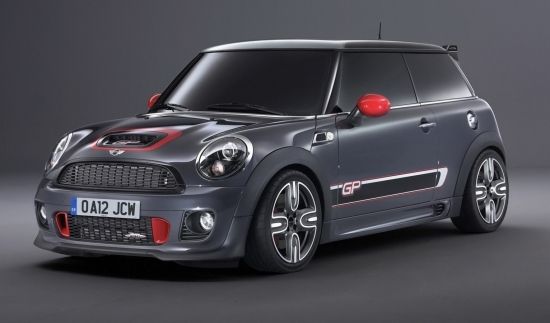 MINI JCW GP