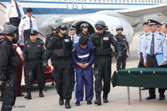 “教父”末路:湄公河案主犯落网内幕