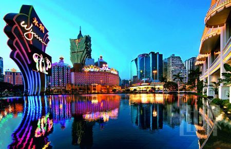 夏之澳妙_澳门金善美集团