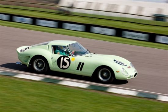 1962귨250 GTO