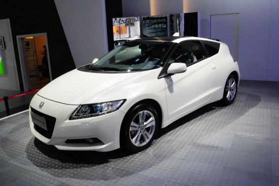 CR-Z