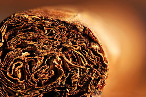 茄衣粘合紧密 茄衣粘合紧密