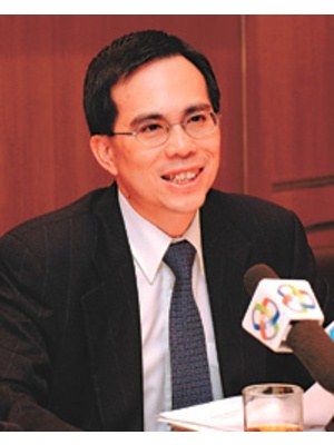 李嘉誠長子李澤鉅 李嘉誠長子李澤鉅