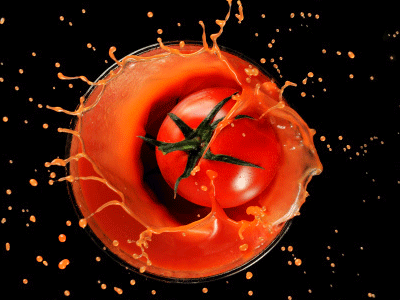 晚间西红柿减肥法释疑