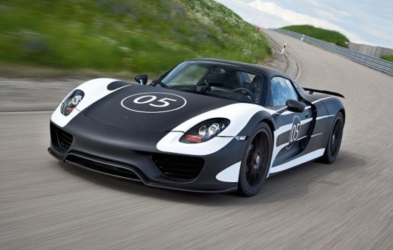 ʱ918 Spyder