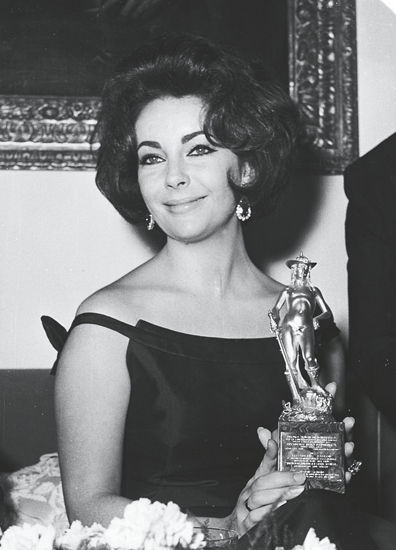 Elizabeth Taylor