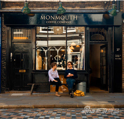 Monmouth Coffee