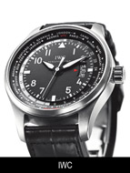 Pilots WatchWorldtimer