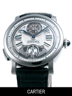 Minute Repeater Flying Tourbillon