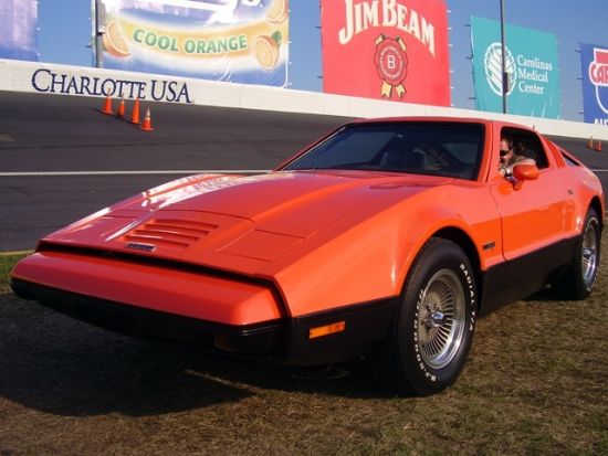 Bricklin SV-1