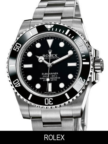 ROLEX Oyster Perpetual Submariner