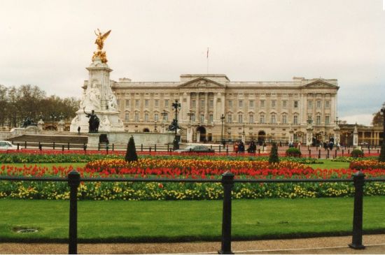 Buckingham Palace