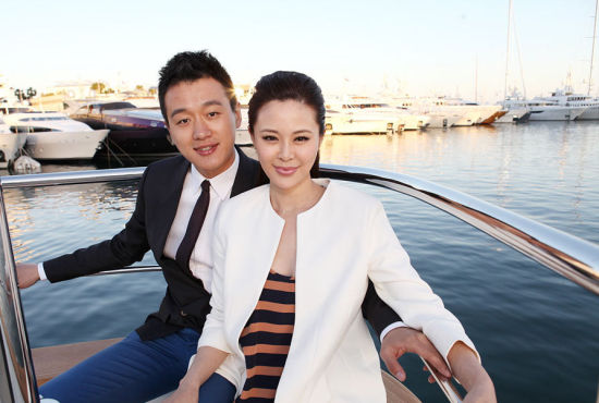 奉子成婚 盘点先造人后成家的明星夫妻