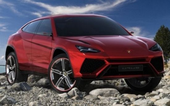  Urus