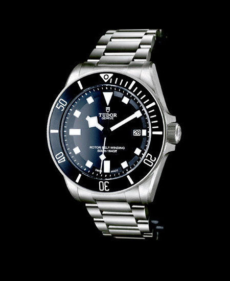 帝舵(tudor)pelagos 潜水腕表