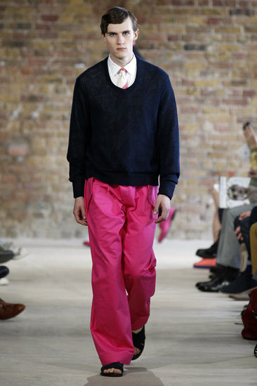 3.E. Tautz Men's RTW Spring 2013