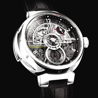 ·Tambour Minute Repeater·λߵLa Fabrique du Temps߼Ʊ죬ʱʾ