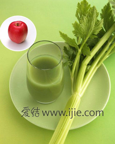 新娘蔬果减肥 打造健康美味蔬果汁让你健康瘦