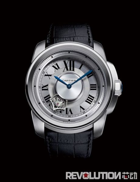 Cartier Astrotourbillon ӷ