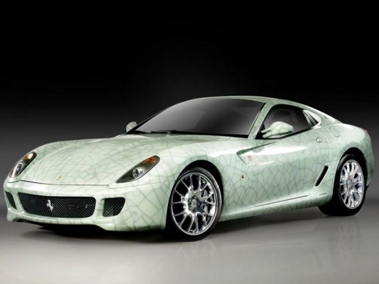 599 GTB Fioranoй