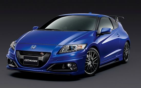 Honda CR-Z MUGEN RZ