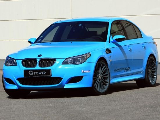 G-PowerM5