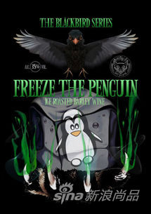 Revalation C Cat freeze the penguin