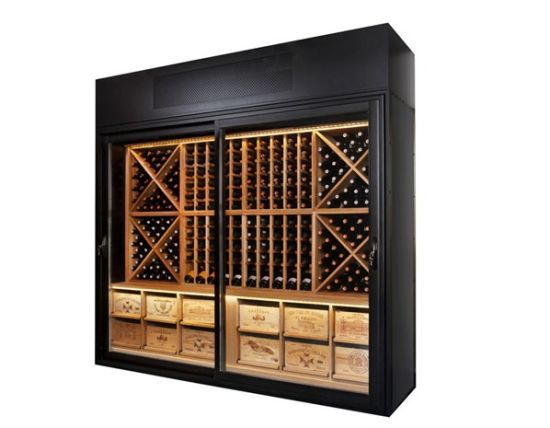 'The Wine Wall' from Wine Storage Solutions