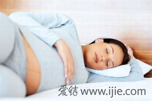 怀孕睡眠不好怎么办