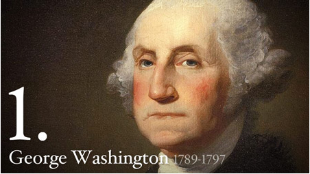 -ʢ George Washington