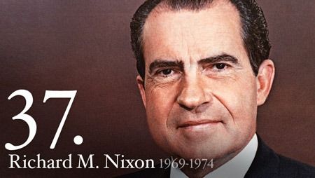 - Richard Nixon