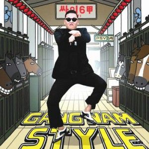 一曲“江南Style”风靡全球