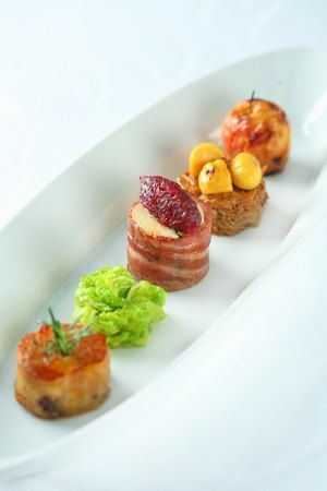 北京柏悦酒店圣诞礼赞