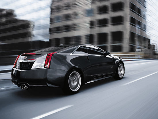 CTS-V Coupe_ 