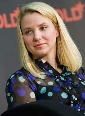 ɯ÷Ү(Marissa Mayer)20127£ɯ÷ҮͷȸְŻ˾ϯִй٣λȸ蹫˾20ԱľÿƼе𾪡÷Үʾڡȸȹһʱ⡱սŻ˾ְλǸ൱׵ľɯ÷ҮʱһϢ˵һӣԼܵݲ١ɯ÷Үسŵ101ԼĶӳ̶ܺص˹λǲ²ͬɣ²Ĺ۵㡣