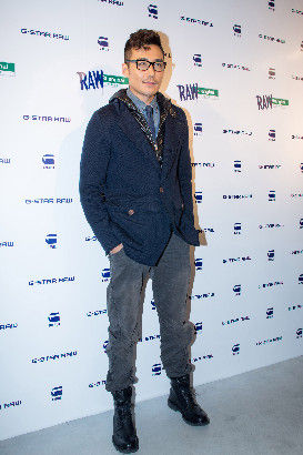 G-StarRAW全球最大旗舰店于上海隆重开幕