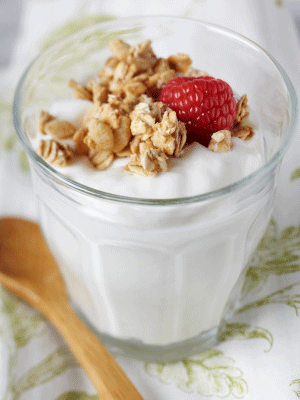 酸奶减肥食谱帮你一周瘦六斤酸奶低卡燃脂