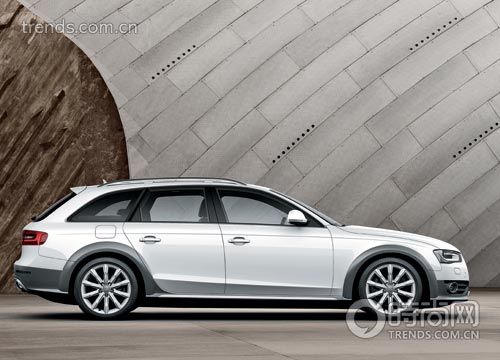 µA4 allroad quattro