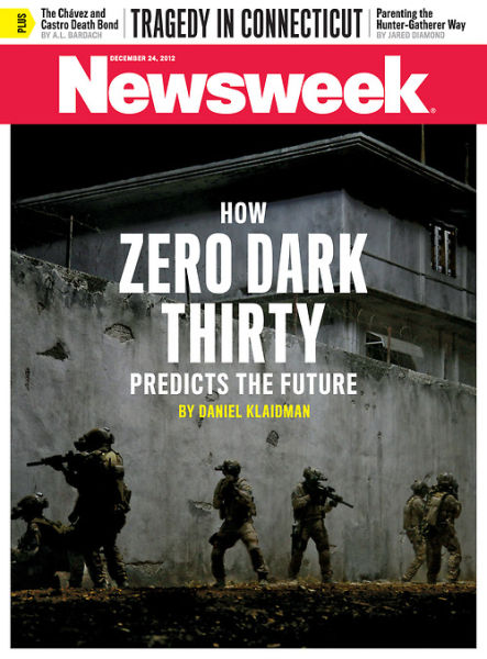 新闻周刊:奥巴马会结束反恐战争?