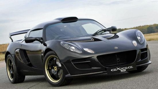 Lotus Exige s type 72