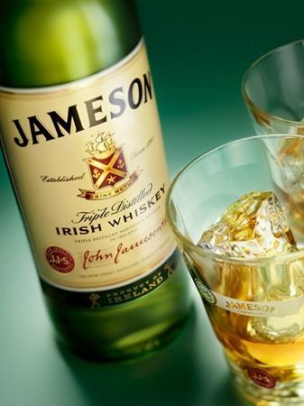 保乐利加(Pernod Ricard)旗下的尊美醇(Jameson)爱尔兰威士忌