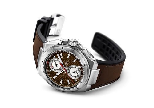 20_IWC_Ingenieur Chronograph Silberpfeil