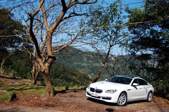  BMW 640i Gran Coupe