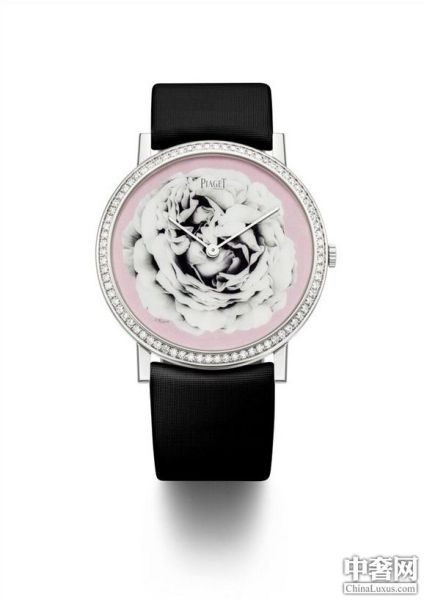  PIAGET ALTIPLANO MINIATURE ENAMEL DIAL