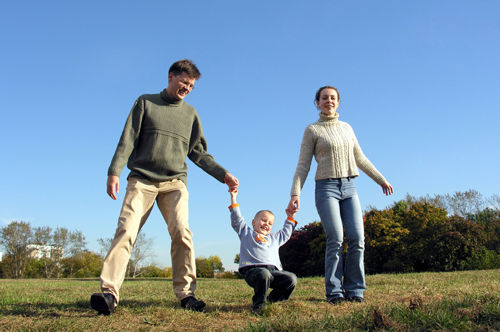 过分溺爱让孩子性格扭曲